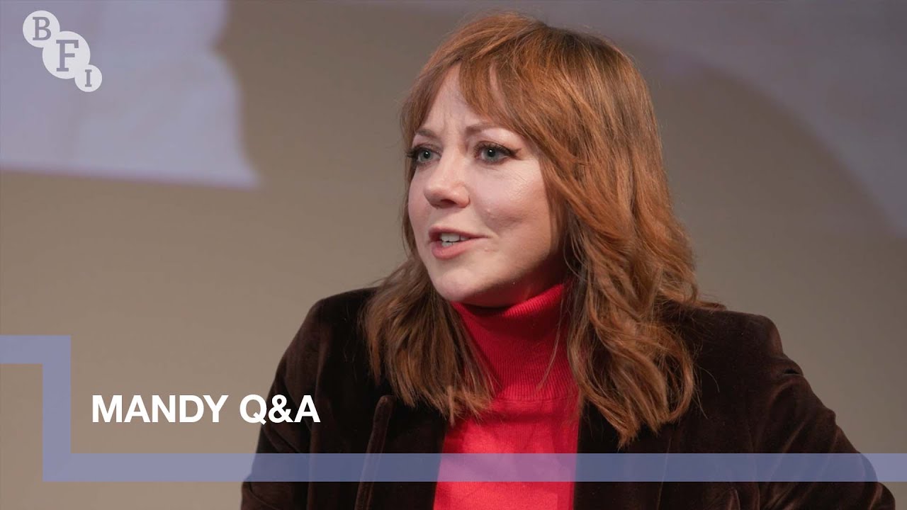 Diane Morgan on Mandy | BFI Q&A