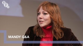 Diane Morgan on Mandy | BFI Q&A