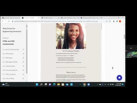HTML Revision Debrief & Campgrounds Challenge: Accumulator Pattern on Qualified.io