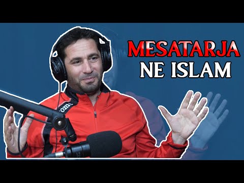 Profeti Muhamed a.s ishte mesatar ne Islam.  Merre Islamin si sistem jete!