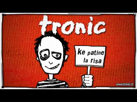 TRONIC - Zem Zem