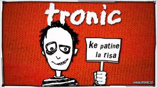 TRONIC - Zem Zem