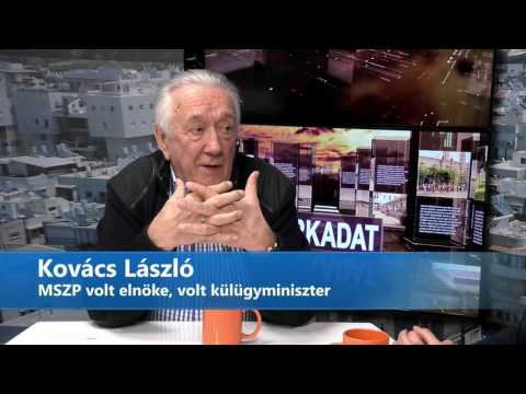 PIRKADAT: Kovács László