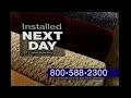 Empire Carpet Half Off Sale 2003 Commercial