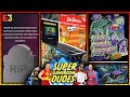 AtGames Dr Seuss PInball Arcade1Up Deluxe Availability E3 Cancelled Texas Pinball Festival