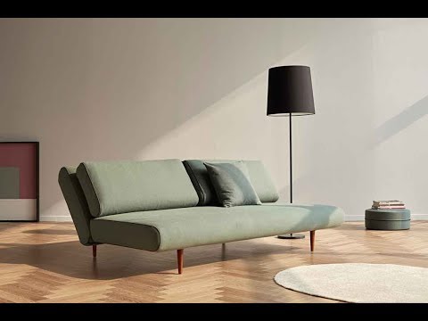 Unfurl Lounger ELEGANCE Green Dess.518