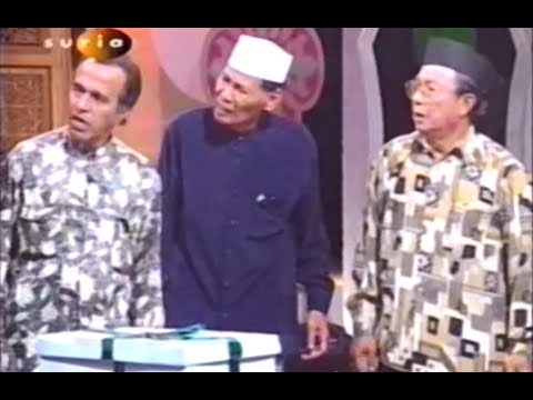 Sketsa Komedi (Short Video) - Mat Sentul, S.Shamsuddin, Aziz Sattar, Yusni Jaafar & Alias Kadir