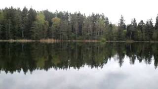 preview picture of video 'Jezioro Sinkewelen - Rygol'