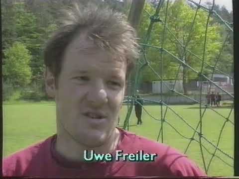 1994/95: Rückblick auf die Saison des FC Homburg