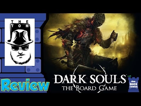 Dark Souls: The Board Game