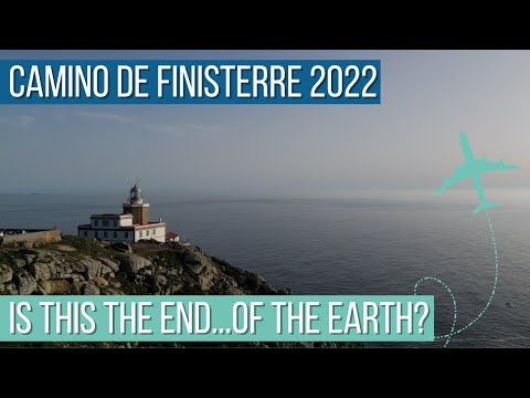 Camino de Santiago Documentary | WALKING TO THE END OF THE EARTH the Camino to Finisterre | Ep 55