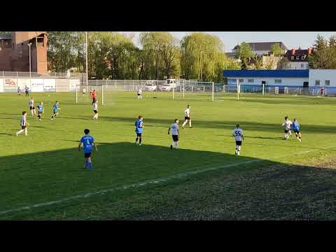 Mazovia - Pelikan Łowicz I połowa