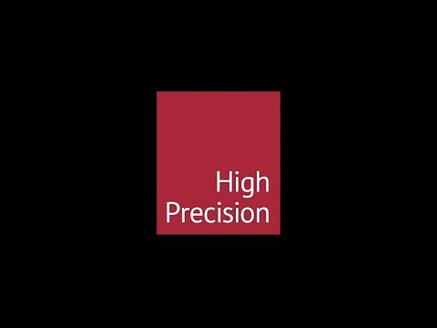 Key application High Precision (EN)
