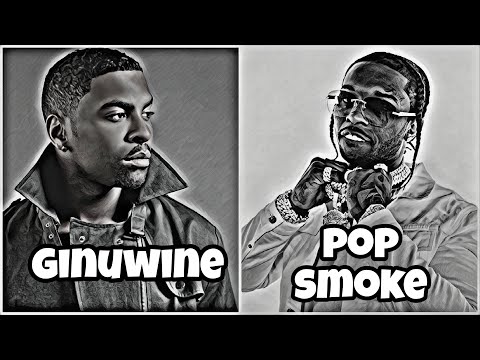 Ginuwine x Pop Smoke - "Differences / What You Know 'Bout Love" [special request]