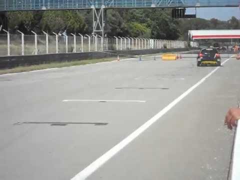 2° Rally Show Pergusa  Ruggero-Ferrante