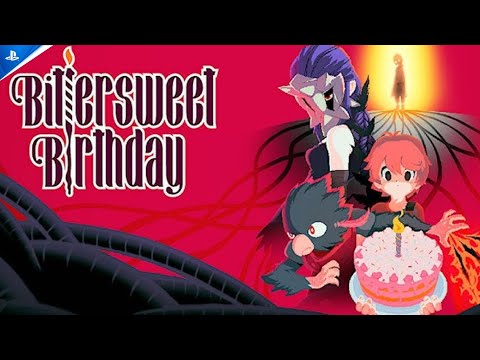 Bittersweet Birthday • Announcement Trailer • PS5 XSX PS4 Xbox One PC