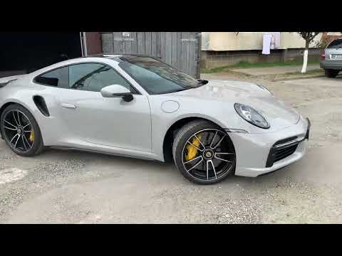 Dorian Porsche 911 922 Turbo S 650ps