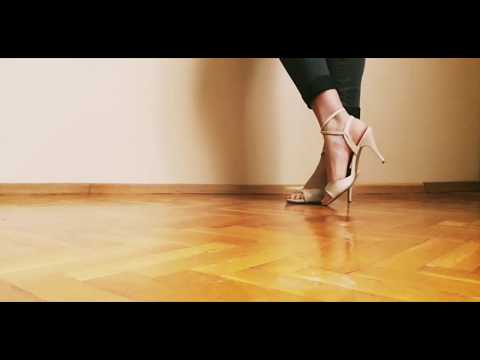 Front Ocho / Embellishment / Argentine Tango