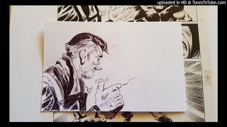 Billancourt_The rise &amp; fall (Divine comedy cover)