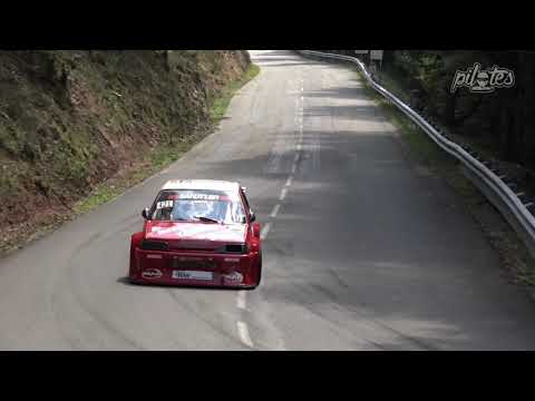 🎥Manfred SCHULTE - Citroën AX Kit Car 🏁Course de côte de Turckheim - 3 Epis 🇫🇷 2021