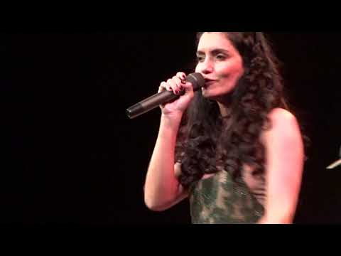 THE LOCAL AMBASSADORS feat. Joyce Cândido Live @Bonn Pantheon – O Meu Amor (Chico Buarque)