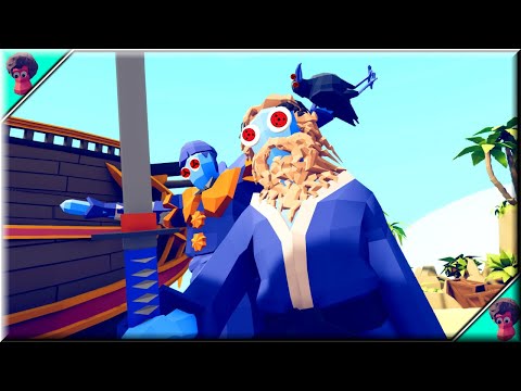 TABS Deleted Battles | ITACHI & SASUKE ZEUS - Original Mods👻