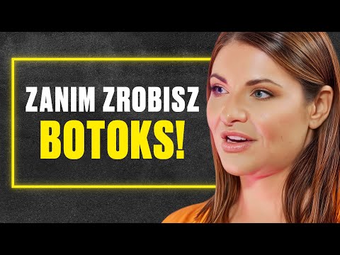 LEKARKA: 3 mity o BOTOKSIE, w które nadal wierzysz! PRAWDA CIĘ ZASKOCZY!