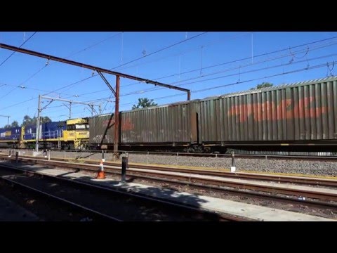 NR80 and NR81 with 3BA6 - 24/2/16