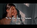 Tu Jo Has Has Ke Sanam Mujhse Baat Karti Hai Slowed And Reverb Song