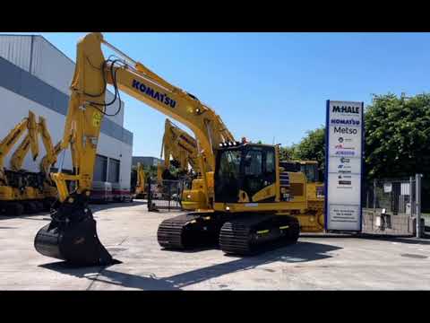 (NEW) Komatsu PC170LC-11 - Image 2