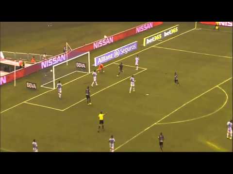 Celta vs Granada 1-1 Gol Piti Jornada 3 2013/2014 - AllGoalsLFP
