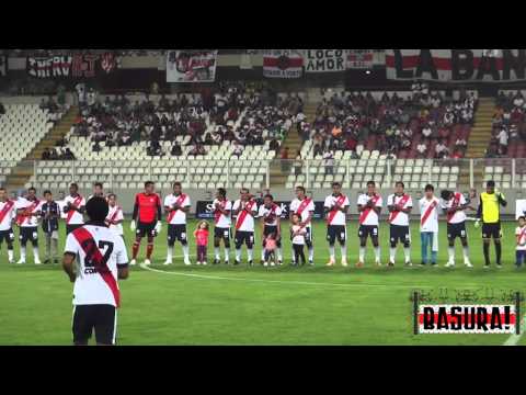 Basura! 03: Deportivo Municipal vs. Atlas (Argentina) [La Noche de la Pasión Edil]