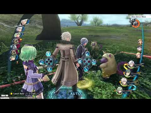 Ordis Guide! Trails of Cold Steel IV English Part 30