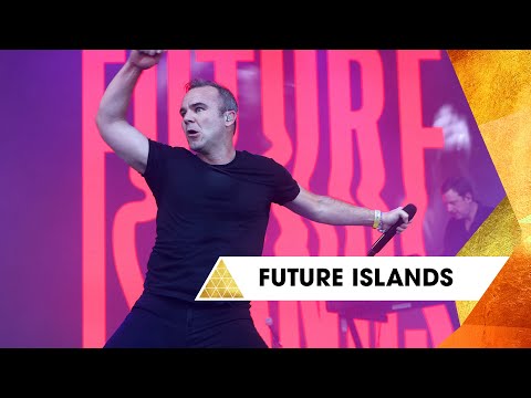 Future Islands - King of Sweden (Glastonbury 2025)