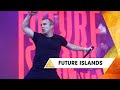 Future Islands - King of Sweden | Glastonbury 2025