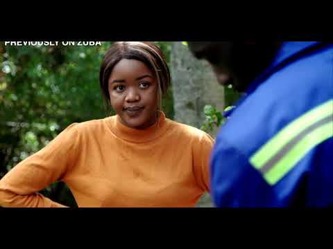 Special feelings in the garden🥰-  Zuba | S 5  | Ep 23 | OneZed