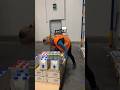 Warehouse Work Girl