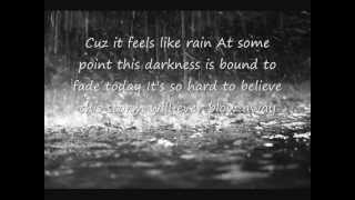 Feels Like Rain - Kesha Lyrics