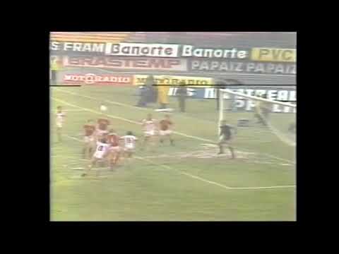 Seleção Paulista 2 x 2 União Soviética - Amistoso 1980