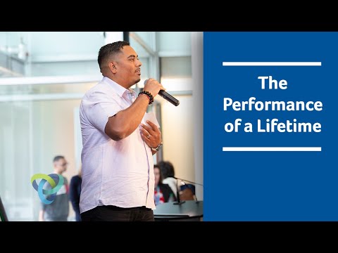 The Performance of a Lifetime