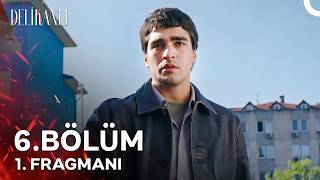 Delikanlı 6. Bölüm Fragmanı