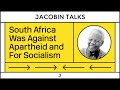 South Africa S Struggle Against Apartheid And For Socialism
