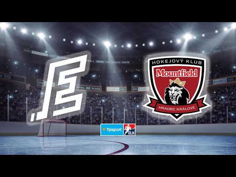 2. kolo: HC Energie Karlovy Vary - Mountfield HK
