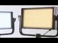 FloLight MicroBeam 512 Video #1