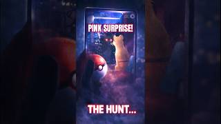Pokémon Pink Surprise! 🎴Shrouded Fable 014 #pokemon #pokemontcg #pokemonshorts #packopening