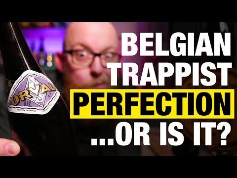 Orval Belgian Trappist Ale: The Holy Grail of Beers? 🇧🇪
