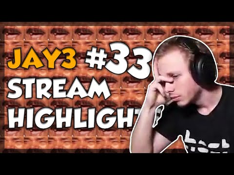 STREAMER DROPS TO MASTERS!! | Jay3 Stream Highlights #33