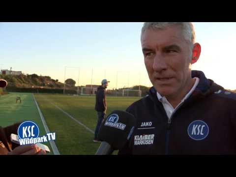 Wildpark TV: Testspiel gegen 1. FC Magdeburg