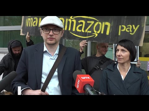 Wygrała z globalnym gigantem. Amazon przegrywa w sądzie
