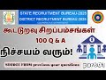Cooperative Highlights 100 Important Questions And Answers Cooperative Bank Exam DRB SRB P